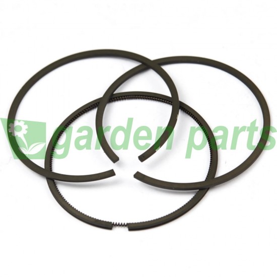 Briggs and stratton discount lawn mower piston rings